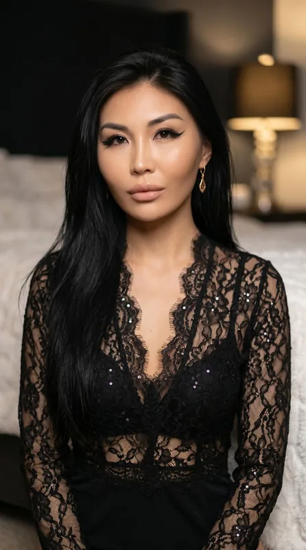 Dana, 36, from Almaty — verified profile